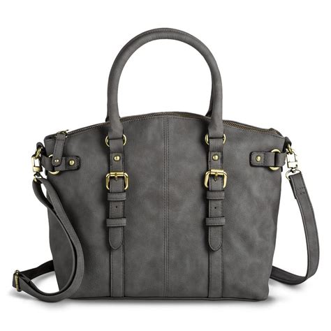 Women's Grey Satchels 